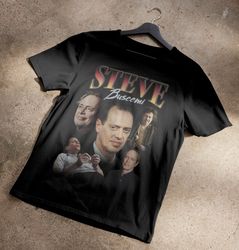 Steve Buscemi 90s Bootleg T-Shirt