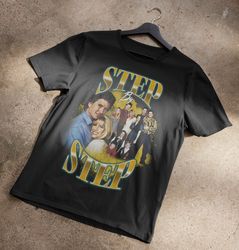 Step By Step 90s Bootleg T-shirt
