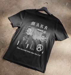 Goth Mark Home Improvement Metal T-Shirt