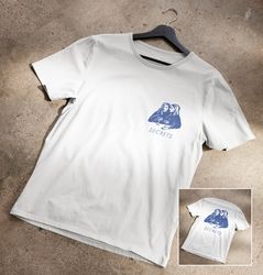 Secrets T-Shirt (FrontBack Print)