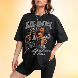 lil baby shirt, lil baby tee, lil baby concert, lil baby j cole, lil baby rapper