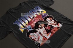 Jonas Brothers Shirt 90s Vintage x Bootleg Style Rap Tee Retro TShirt