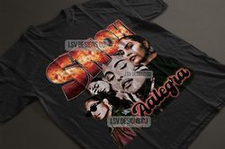 Snoh Aalegra Shirt 90s Vintage x Bootleg Style Rap Tee Retro TShirt
