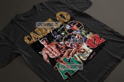 Canelo Alvarez Shirt 90s Vintage x Bootleg Style Rap Tee Retro TShirt