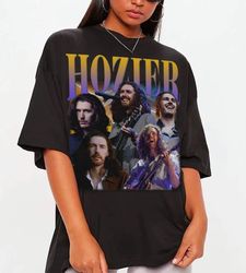 Hozier Bootleg Vintage Shirt, Unreal Unearth Shirt, Fan Gift Shirt, Vintage shirt, World Tour 2024 TShirt, comfort color