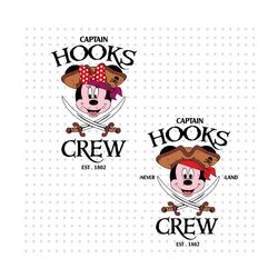 Bundle Mouse Captain Crew PNG, Mouse Pirate Png, Family Vacation Png, Family Cruise Png, Vacay Mode Png, Magical Kingdom