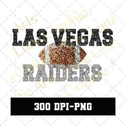 Las Vegas Football PNG, Football Team PNG, Raiderrs Faux Sequins Png, Raiderrss Shirt Png