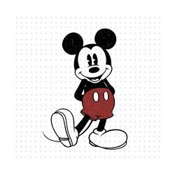 Retro Magical Mouse PNG, Family Trip Png, Family Vacation Png, Magical Kingdom Png, Vacay Mode Png, Family Shirt Png, Fa