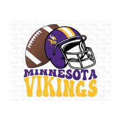 Minnesota Football  SVG and PNG Digital Download  Cricut  Silhouette Cut File  DIY Fan Merch