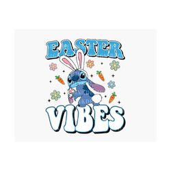 Happy Easter Day SVG, Happy Easter Svg, Bunny Eggs Svg, Easter Squad Svg 1