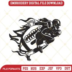 Football Player Embroidery Designs, Game Day Embroidery Files.png