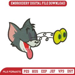 Embroidery designs tom, embroidery designs mouse, embroidery, 70