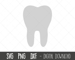 Tooth svg, teeth svg, wisdom tooth svg, teeth clipart, tooth silhouette, teeth tooth vector, tooth cricut silhouette svg