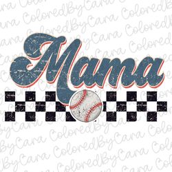 baseball mama png retro baseball baseball mama design for sublimation neutral baseball retro dtf baseball design mama pn