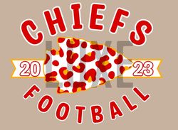Chiefs Football PNG 2
