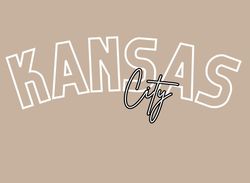 Kansas City Outline PNG