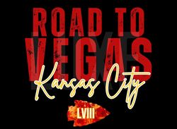 Road to Vegas KC Football PNG 1