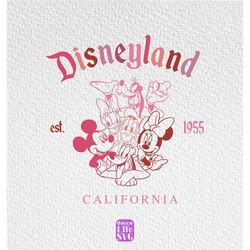 Valentine Trip 2024, Family Trip Mouse Pink Svg