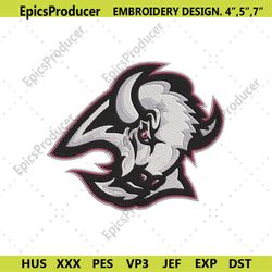 Buffalo Sabres Symbol Embroidery Files, NHL Buffalo Sabres Embroidery Design