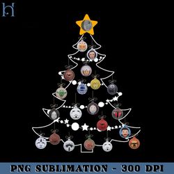 Christmas Tree Bulbs PNG Download, Xmas PNG