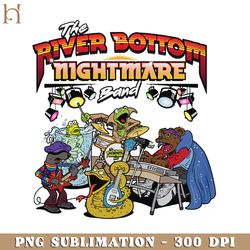 River Bottom Nightmare B PNG Download, Xmas PNG