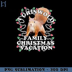 A Griswold Family Christmas Vacation PNG Download, Xmas PNG