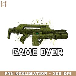 Game Over Marines PNG Download