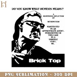 Snatch Bricktop PNG Download