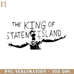 The King Man of Staten Island  Funny Movie PNG