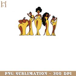 Muses Funny Movie PNG