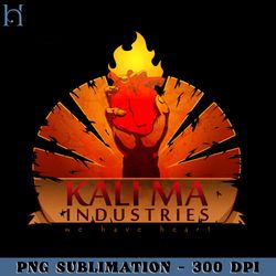 Kali Ma Industries Funny Movie PNG