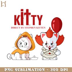 KITTY Funny Movie PNG