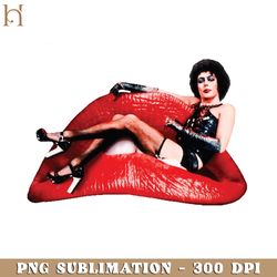 Rocky Horror Picture Show Funny Movie PNG
