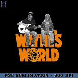 Waynes World Party On 76 PNG Download
