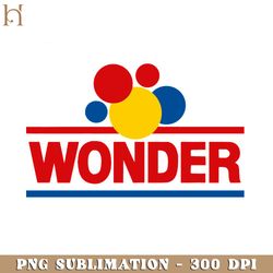 Wonder PNG Download