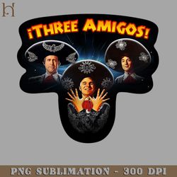 Three Amigos Queen Movie PNG Download