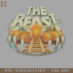The Beast 1979 PNG Download