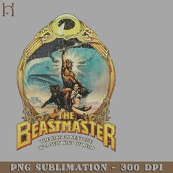 The Beastmaster 1982 PNG Download