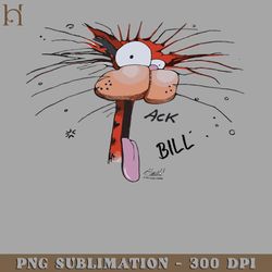 The Bill The Cat Bloom County Sunday Comics Breathed Shirt Washington ost PNG Download