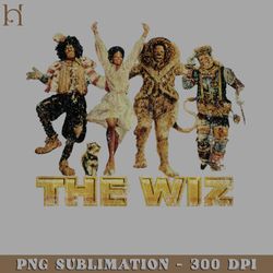 The Wiz PNG Download