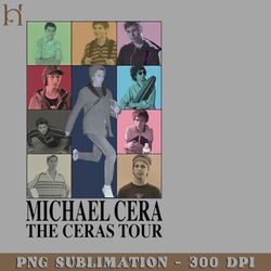 The Ceras Tour PNG Download