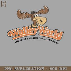 Walley World PNG Download