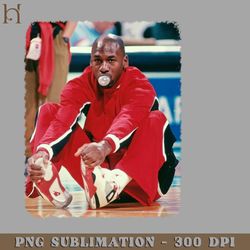 Vintage Bubblegum MJ PNG Download