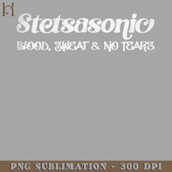 Stetsasonic Retro Style Classic Hip Hop Fan Digital Download PNG Download