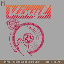 vinyl record PNG Download
