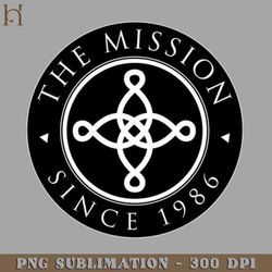 The Mission PNG Download