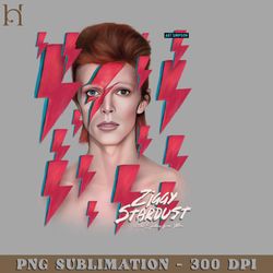 Ziggy Stardust PNG Download