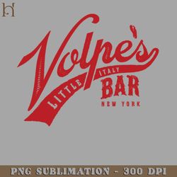 Volpes Bar PNG Download