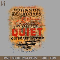 Vintage Outboard Motors PNG Download
