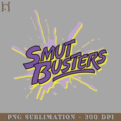 The Righteous emstones Smut Busters PNG Download